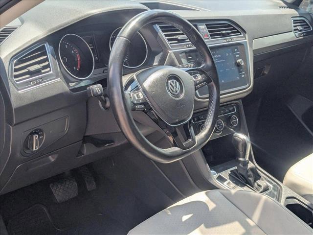 used 2019 Volkswagen Tiguan car, priced at $15,661
