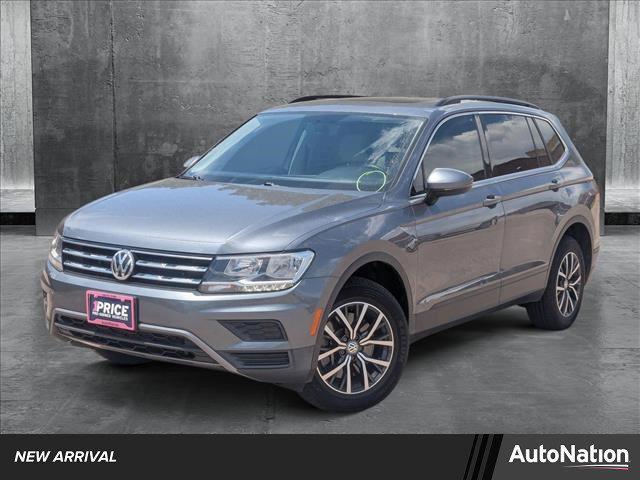 used 2019 Volkswagen Tiguan car, priced at $16,398