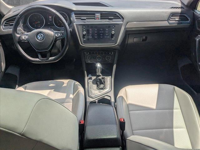 used 2019 Volkswagen Tiguan car, priced at $15,661