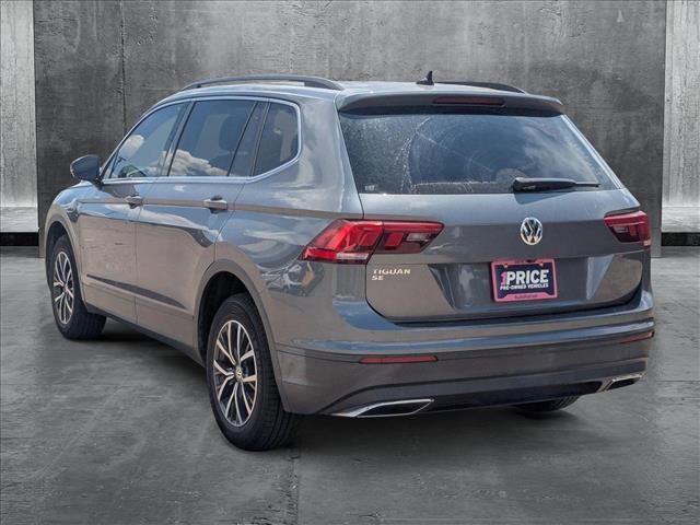 used 2019 Volkswagen Tiguan car, priced at $15,661