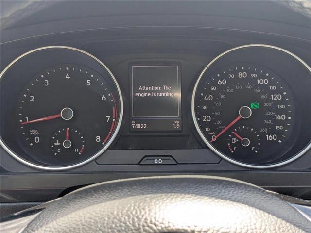 used 2019 Volkswagen Tiguan car, priced at $15,661