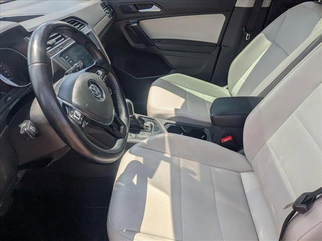 used 2019 Volkswagen Tiguan car, priced at $15,661
