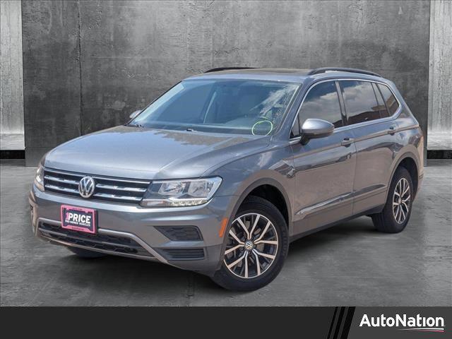 used 2019 Volkswagen Tiguan car, priced at $15,661