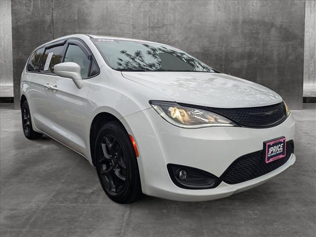 used 2019 Chrysler Pacifica car, priced at $17,794