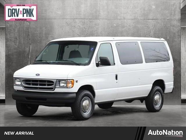 used 2001 Ford E150 car, priced at $8,943