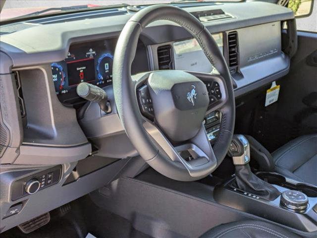 new 2025 Ford Bronco car, priced at $57,104