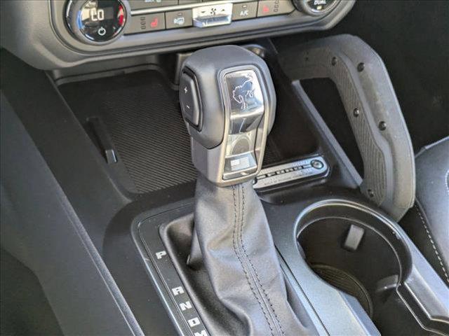 new 2025 Ford Bronco car, priced at $57,104