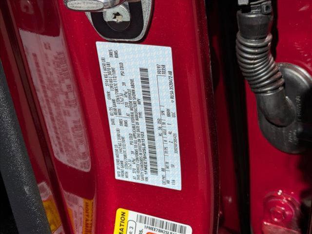 new 2025 Ford Bronco car, priced at $57,104