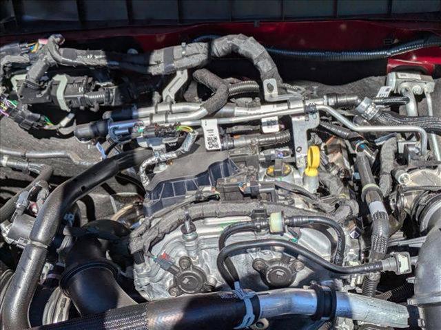 new 2025 Ford Bronco car, priced at $57,104