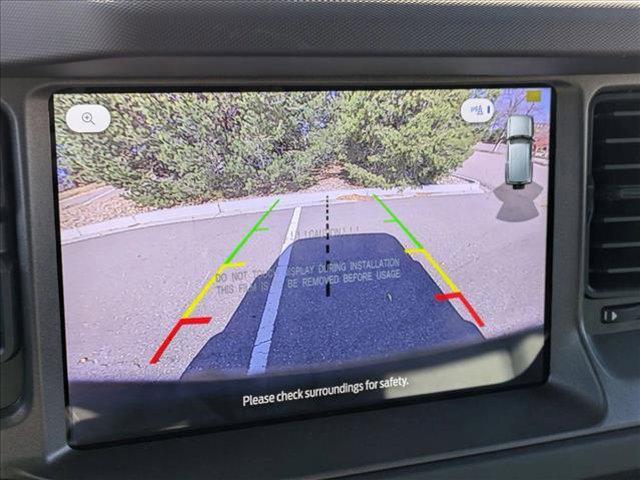 new 2025 Ford Bronco car, priced at $57,104