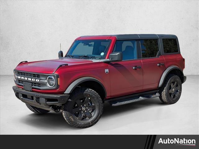 new 2025 Ford Bronco car, priced at $57,104