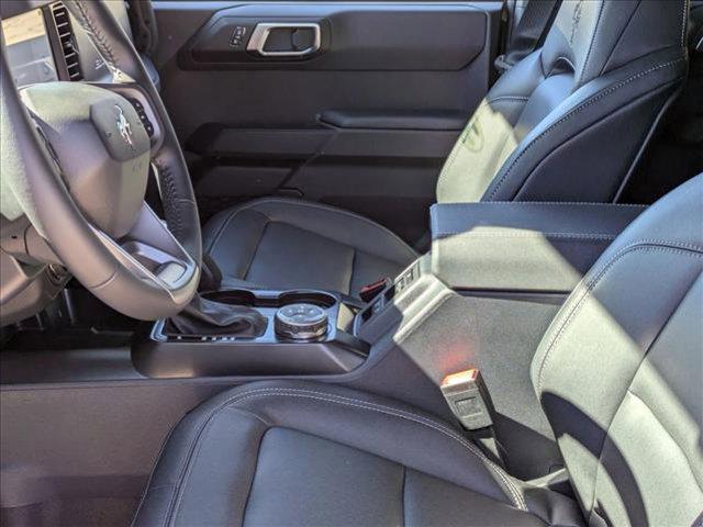 new 2025 Ford Bronco car, priced at $57,104