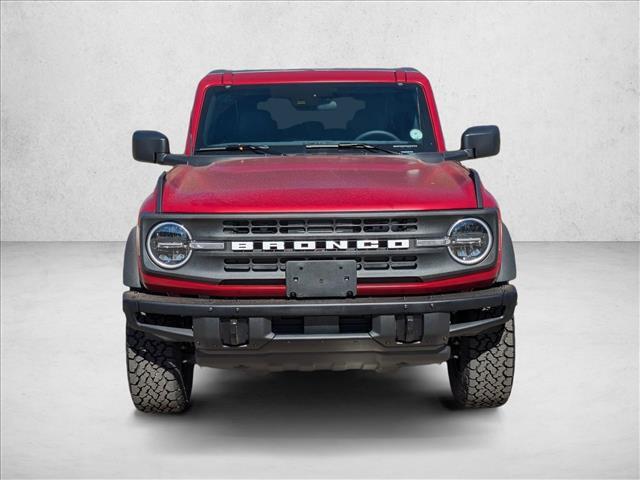 new 2025 Ford Bronco car, priced at $57,104