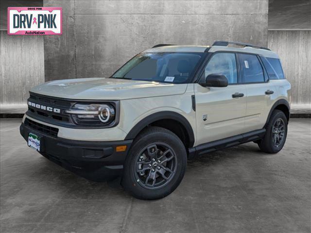 new 2024 Ford Bronco Sport car, priced at $32,479