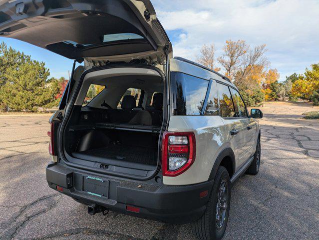 new 2024 Ford Bronco Sport car, priced at $32,479