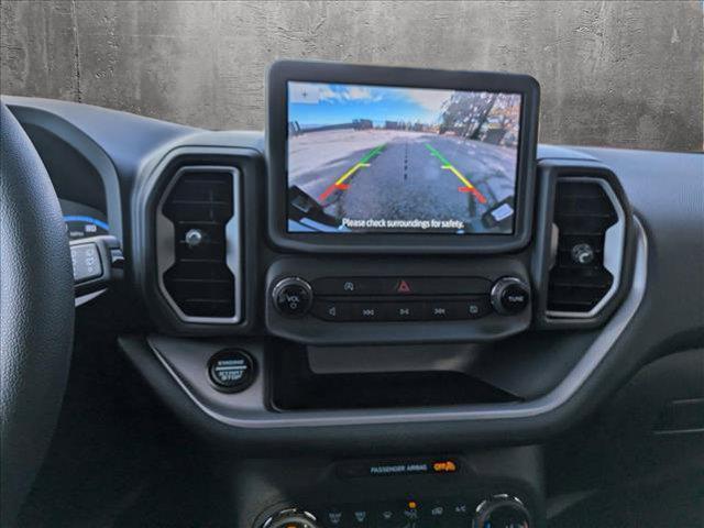 new 2024 Ford Bronco Sport car, priced at $32,479