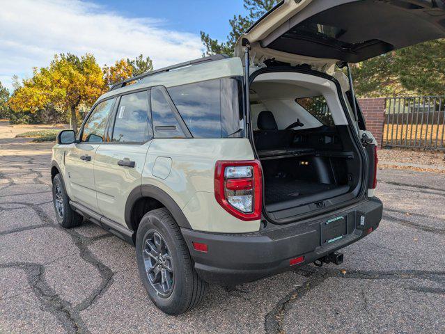 new 2024 Ford Bronco Sport car, priced at $32,479