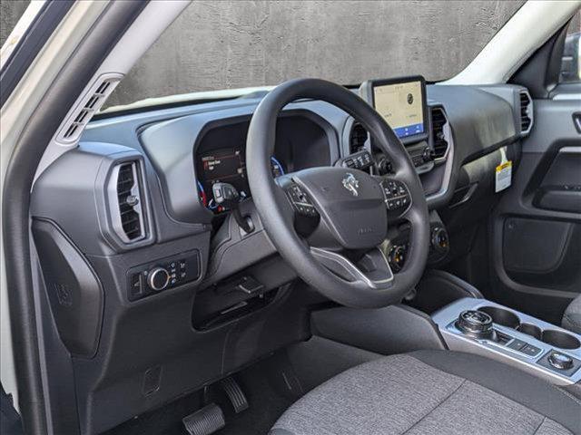 new 2024 Ford Bronco Sport car, priced at $32,479