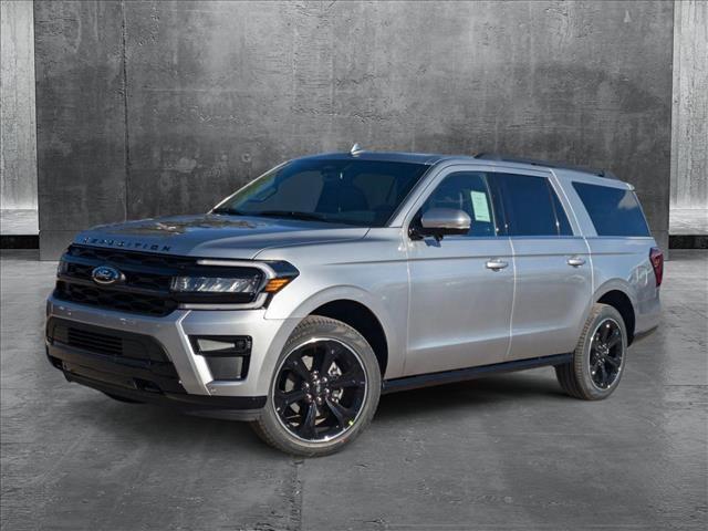 new 2024 Ford Expedition Max car, priced at $78,121