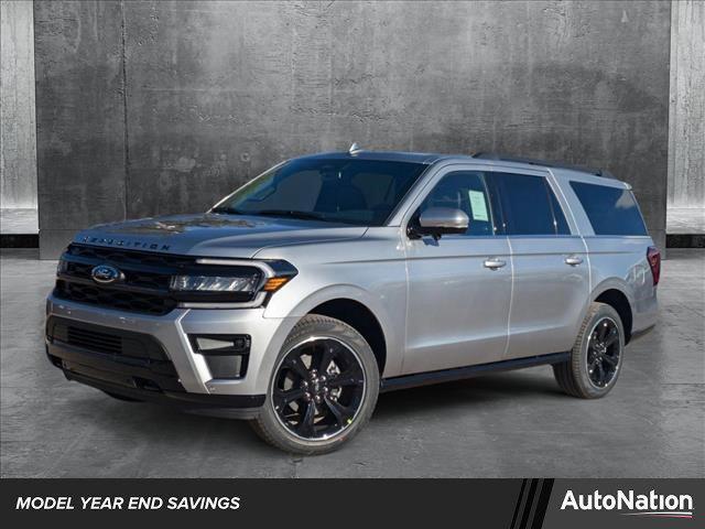 new 2024 Ford Expedition Max car, priced at $77,121