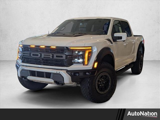 new 2025 Ford F-150 car, priced at $92,974