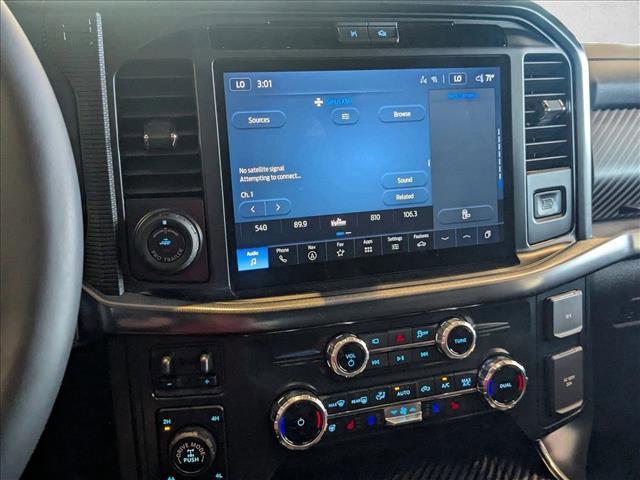 new 2025 Ford F-150 car, priced at $92,974