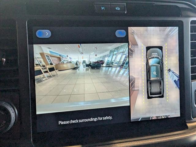 new 2025 Ford F-150 car, priced at $92,974