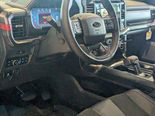 new 2025 Ford F-150 car, priced at $92,974