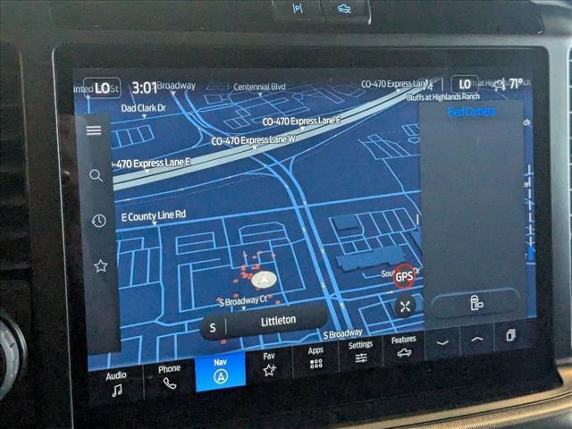 new 2025 Ford F-150 car, priced at $92,974