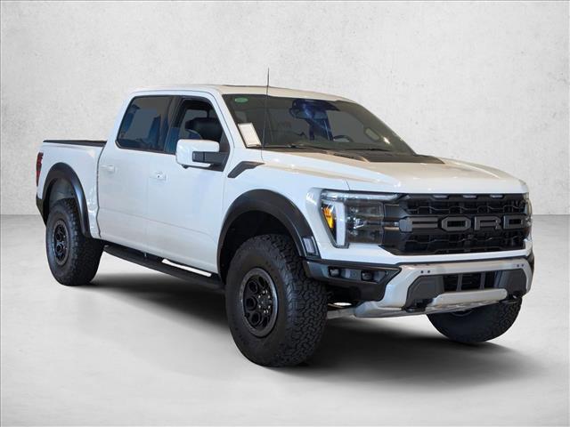 new 2025 Ford F-150 car, priced at $92,974