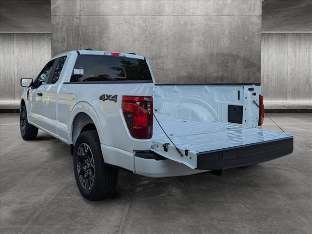 new 2024 Ford F-150 car, priced at $45,665