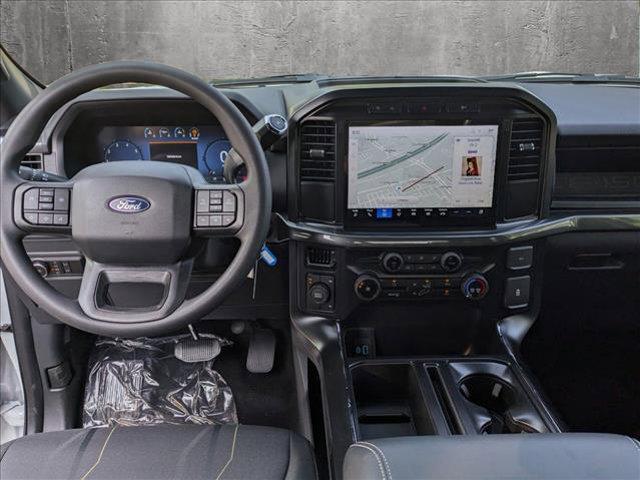 new 2024 Ford F-150 car, priced at $45,665