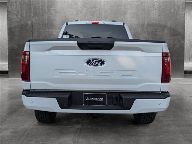 new 2024 Ford F-150 car, priced at $45,665