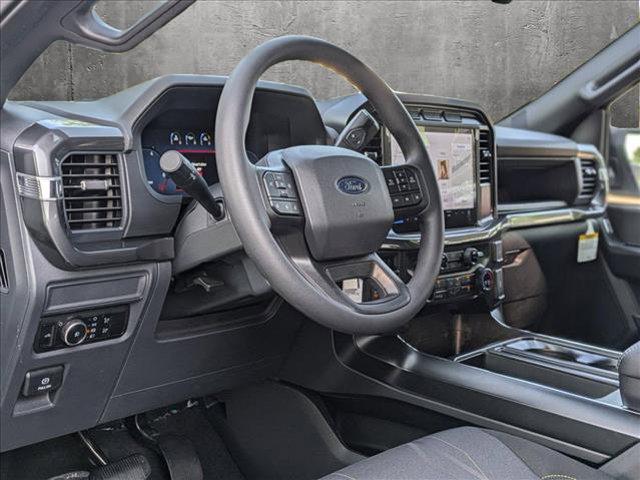 new 2024 Ford F-150 car, priced at $45,665