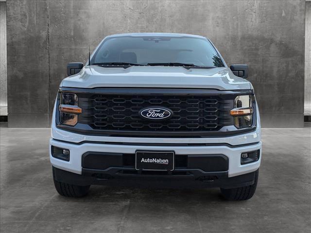 new 2024 Ford F-150 car, priced at $45,665