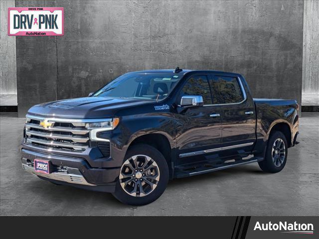 used 2023 Chevrolet Silverado 1500 car, priced at $50,154