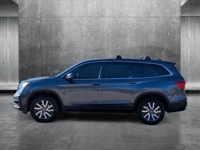 used 2019 Honda Pilot car, priced at $22,771