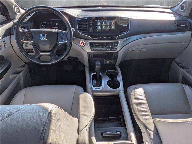 used 2019 Honda Pilot car, priced at $22,771