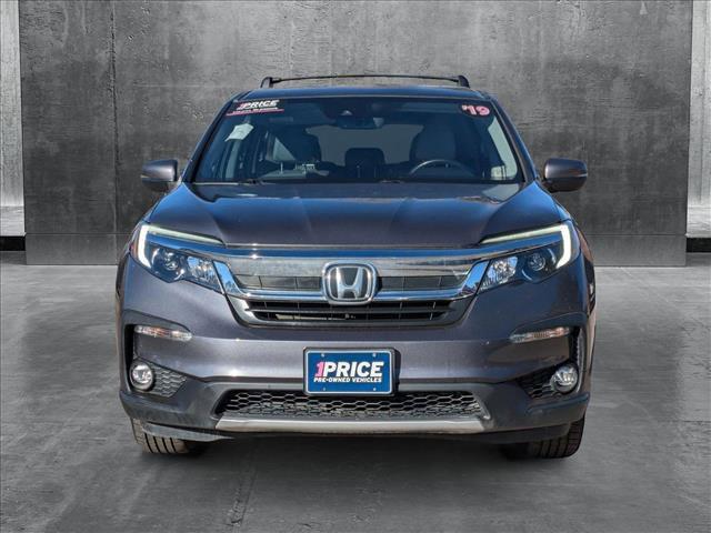 used 2019 Honda Pilot car, priced at $22,771