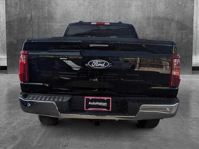 new 2024 Ford F-150 car, priced at $61,551
