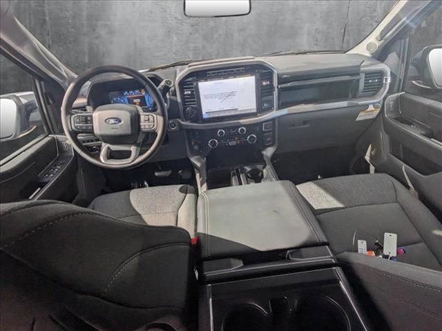 new 2024 Ford F-150 car, priced at $61,551
