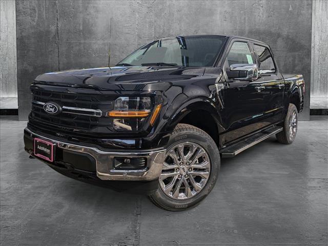 new 2024 Ford F-150 car, priced at $61,551