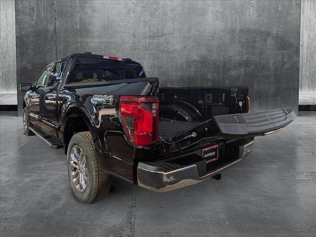 new 2024 Ford F-150 car, priced at $61,551