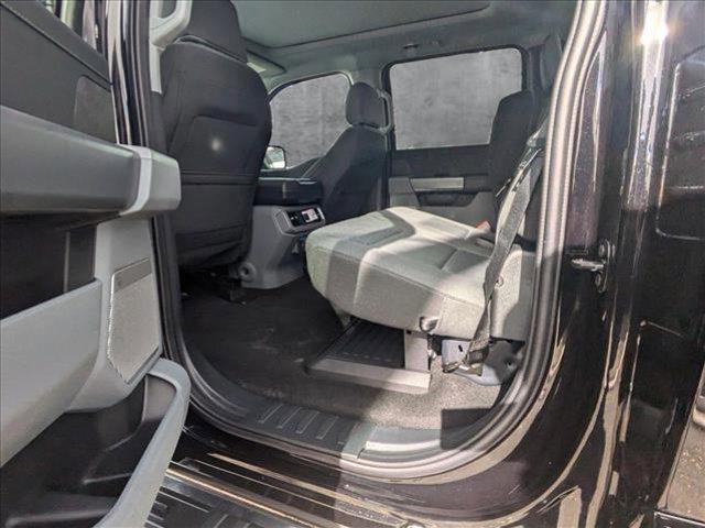 new 2024 Ford F-150 car, priced at $61,551