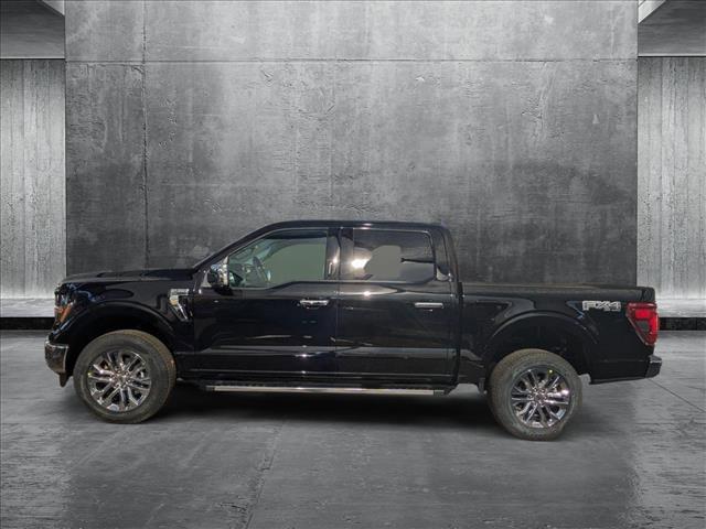new 2024 Ford F-150 car, priced at $61,551