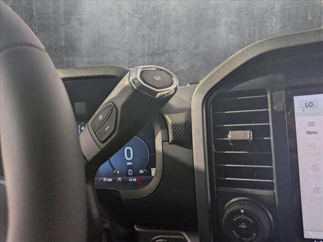 new 2024 Ford F-150 car, priced at $61,551