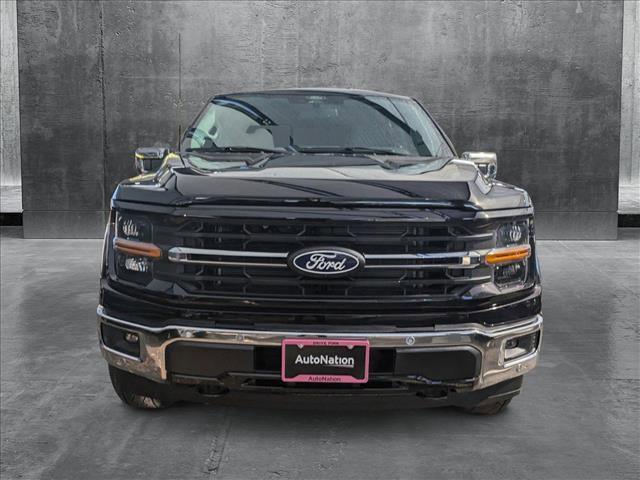 new 2024 Ford F-150 car, priced at $61,551