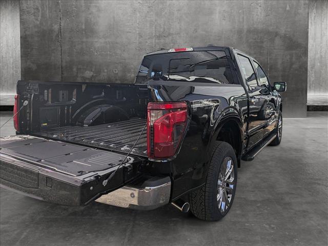 new 2024 Ford F-150 car, priced at $61,551