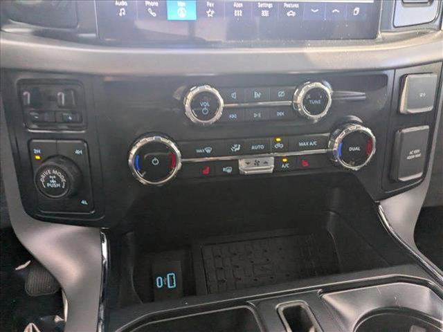 new 2024 Ford F-150 car, priced at $61,551