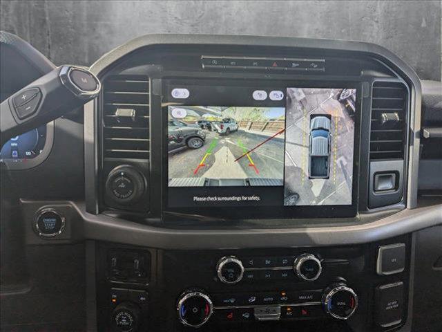 new 2024 Ford F-150 car, priced at $61,551